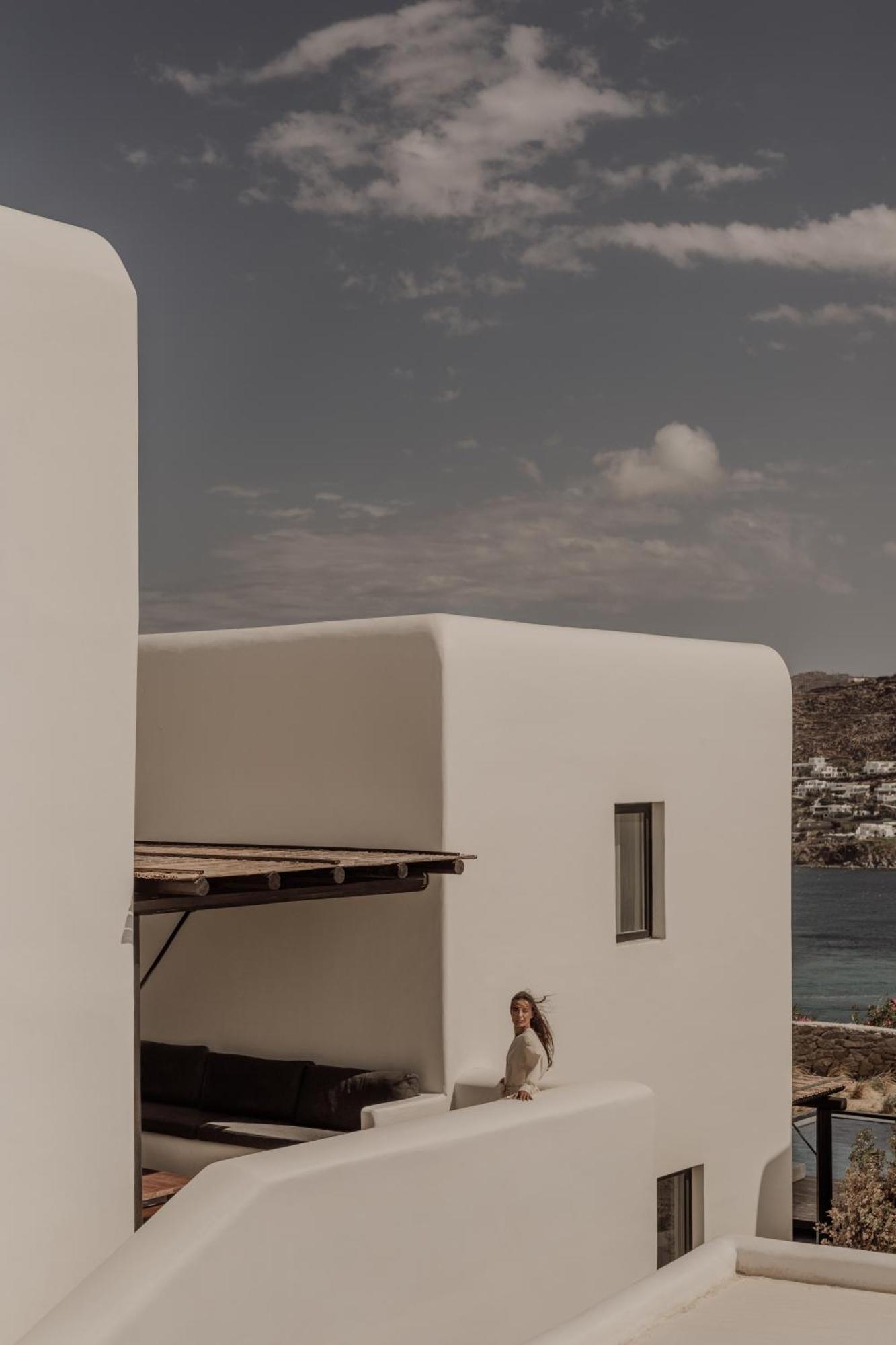 Casa Cook Mykonos - Adults Only Hotel Ornos  Buitenkant foto